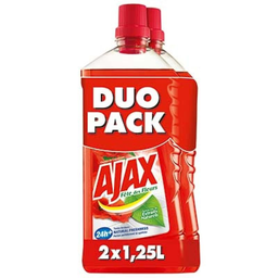 AJAX Detergente para pavimentos Papoila 1,25L