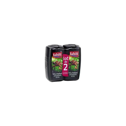 TAHITI gel douche tropique 2X250ml