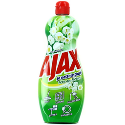 AJAX Detergente em Gel Lírio do Vale 750 ml
