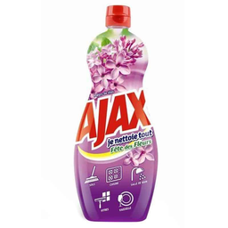 AJAX Gel Frescura de Flores Lilás 750 ml