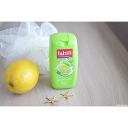 TAHITI gel douche citron vert le flacon de 250ml