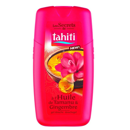 TAHITI gel douche secret tamanu/gingembre 250ml