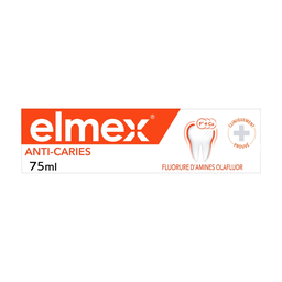 ELMEX anti-caries tb 75ml
