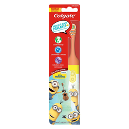 COLGATE Escova de dentes elétrica extra suave 1 unidade
