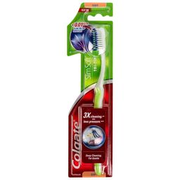 COLGATE Escova De Dentes Suave Slimsoft Tritip X1