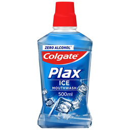 COLGATE Elixir bocal Ice Splash menta 500 ml