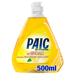 PAIC Detergente Loiça Extrême Limão 500 ml