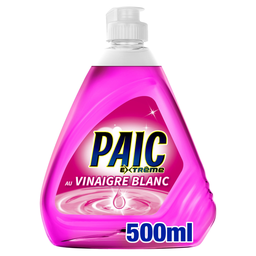 PAIC Detergente loiça vinagre branco 500 ml