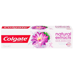 COLGATE Pasta de dentes flor de lótus da Ásia 75 ml