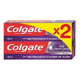 COLGATE Pasta de Dentes Zero Caries 75ml