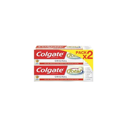 COLGATE Total Original Pasta de dentes 2 x 75 ml