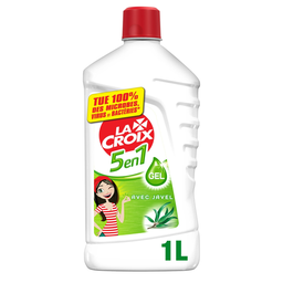 LA CROIX Gel avec javel 5en1 1 L