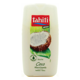 TAHITI gel douche coco 250ml