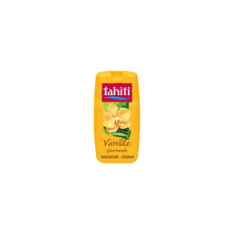 TAHITI Gel douche vanille 250ml