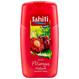TAHITI gel douche pitanga le flacon de 250ml
