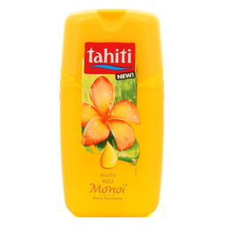 TAHITI douche huile monoi 250M