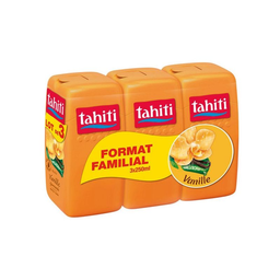 TAHITI L.3 Douche Tiare Sensuelle 250 ml