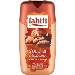 TAHITI Douche Vibration Oublier Douceur Massage 250ml