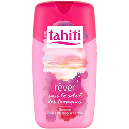 TAHITI Gel Douche Vibration Rêverie 250 ml