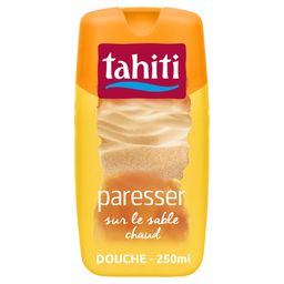 TAHITI Gel Douche Paresser sur le Sable Chaud 250 ml