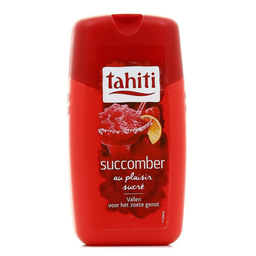 TAHITI Gel Douche Vibration Succomber 250 ml