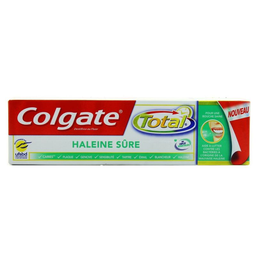 COLGATE Pasta de Dentes Total Hálito Saudável 75ml