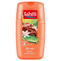 TAHITI Gel Douche Bois Rouge 250 ml