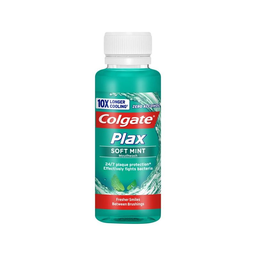 COLGATE Elixir Bucal Plax Soft Mint 100 ml