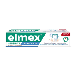 ELMEX dent sensi blanch 75ml