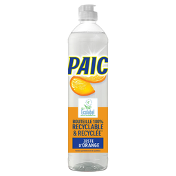 PAIC Detergente Loiça Zeste de Laranja 550 ml