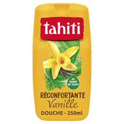 TAHITI Gel Douche Monoï de Vanille 250 ml
