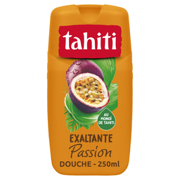 TAHITI Gel Douche Passion Exaltante 250 ml