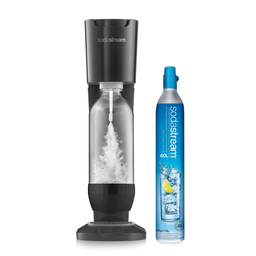 SODASTREAM Máquina de gaseificar Genesis preta