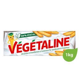 VEGETALINE Grasa para freír 100% vegetal 500 g