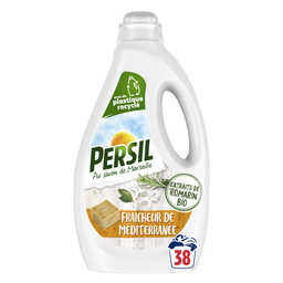 PERSIL Detergente Líquido Fraîcheur De Méditerranée 1,9 L