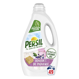 PERSIL Detergente Líquido Savon De Marseille Bouquet De Provence 2,6 L