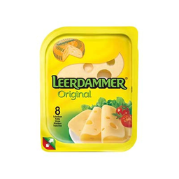 LEERDAMMER tranchettes barquette 200g