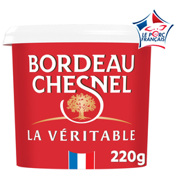 BORDEAU CHESNEL Rillettes bordeau chesnel