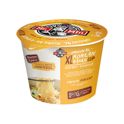 MR MIN Noodles instantâneos sabor frango XL 110 g