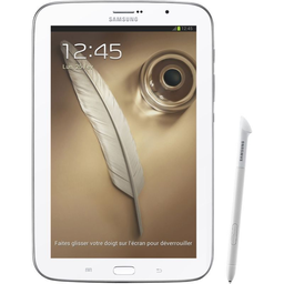 SAMSUNG samsg tablette 8 galaxy note