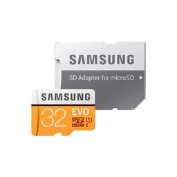SAMSUNG Carte mémoire micro SD 32Go