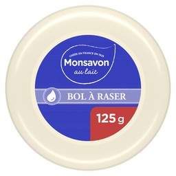MONSAVON Crème à Raser Classique Homme Pour Tous Types De Peaux