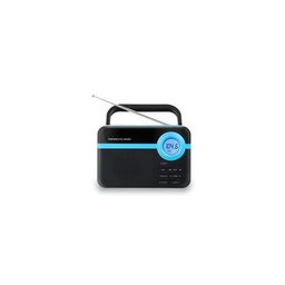 MPMAN RADIO Réveil Rps750