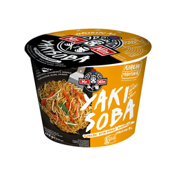 MR MIN Macarrão instantâneo Yakisoba XL Original 132 g