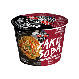 MR MIN Macarrão instantâneo Yakisoba XL picante 132 g