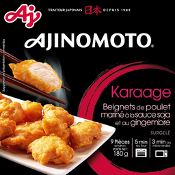 AJINOMOTO Beignets de frango Karaage 180 g