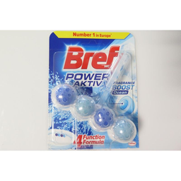 BREF Bloc WC Power Aktiv Océan 2 x 50 g