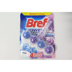 BREF Power Aktiv Bloc WC Lavande 50 g