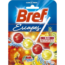 BREF Power Aktiv Rio Carnival Hanger WC 50 g