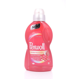 HENKEL perwoll renew color & fiber p?yn do prania tkanin kolorowych 900ml